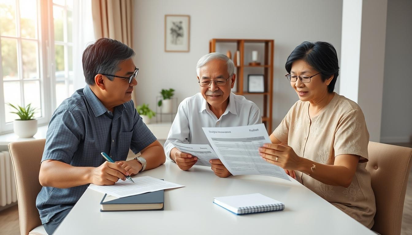 Retirement Insurance Made Easier