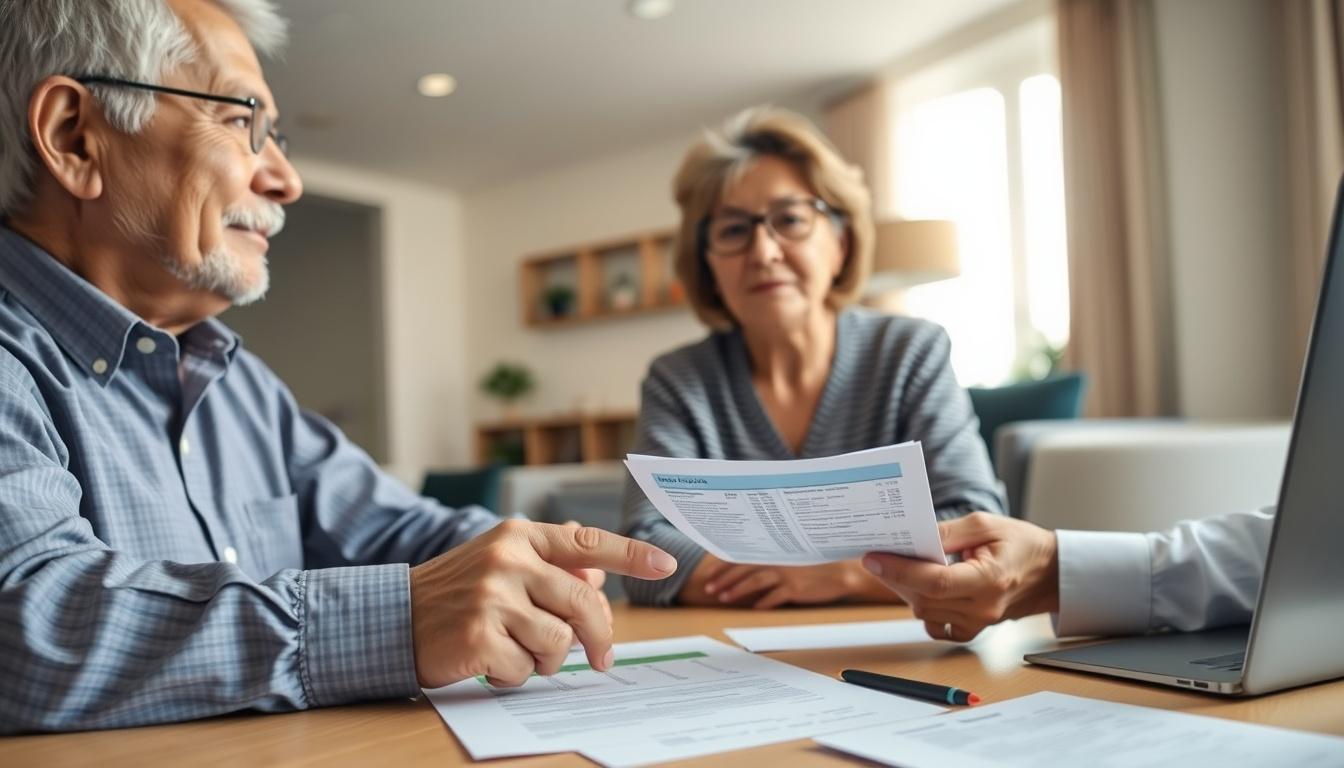Supporting visual